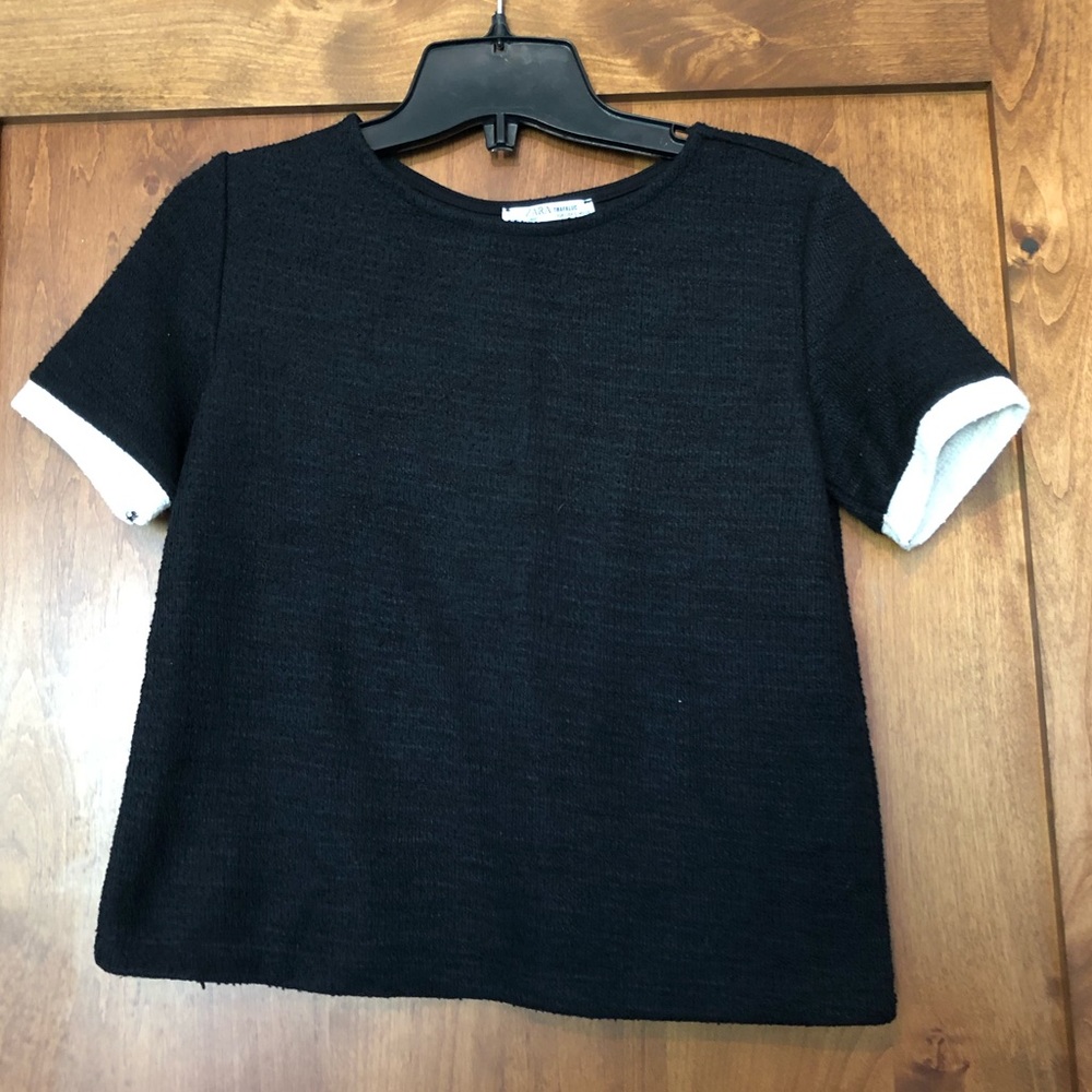 ✨3/$30✨Zara trafaluc top